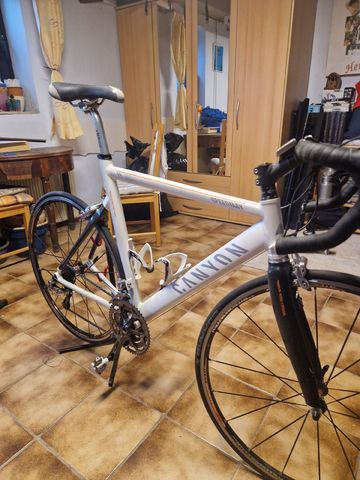 Gebrauchtes Canyon Speedmax Shimano Ultegra 2010 Road & Gravel