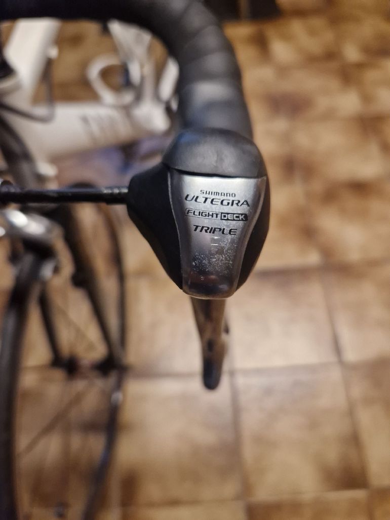 Brugt Canyon Speedmax Shimano Ultegra 2010 Road & Gravel — billede 9 af 13