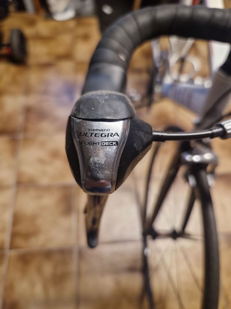 Brugt Canyon Speedmax Shimano Ultegra 2010 Road & Gravel — billede 10 af 13