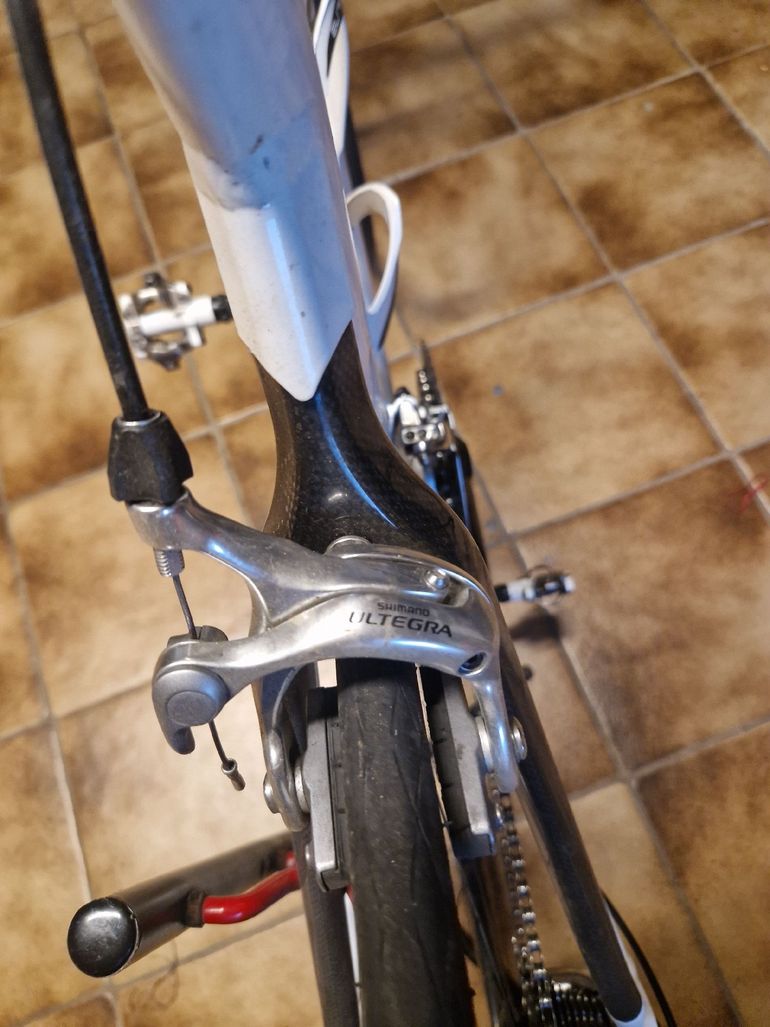 Brugt Canyon Speedmax Shimano Ultegra 2010 Road & Gravel — billede 8 af 13