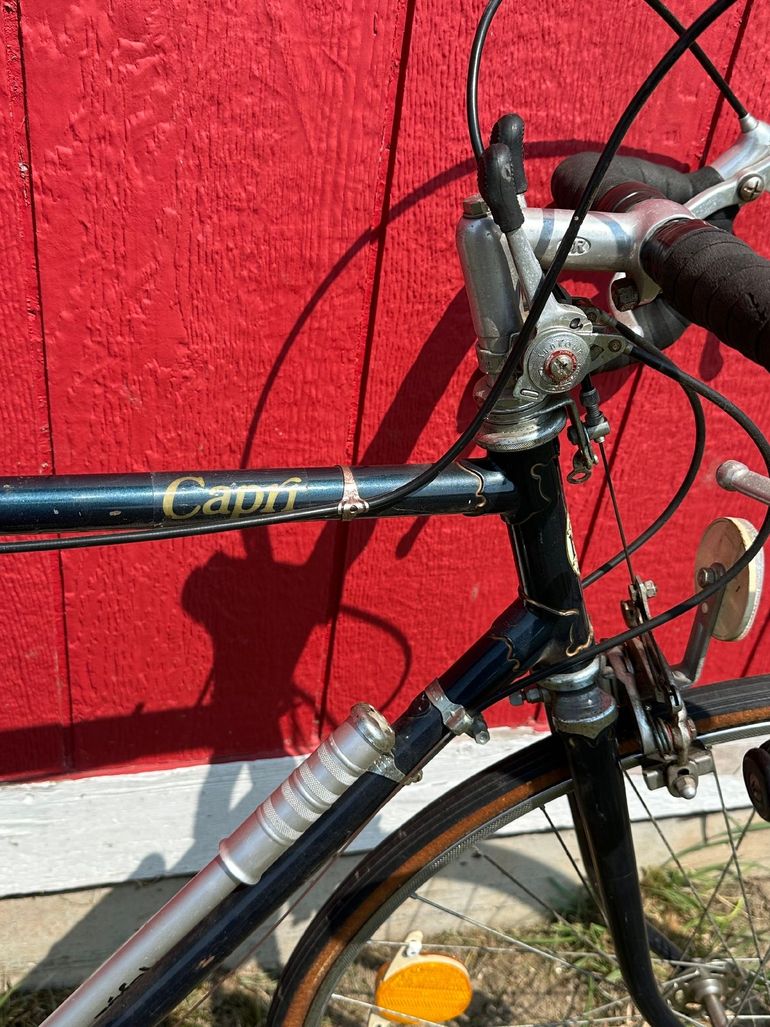 Used Kobe Custom Other SRAM 1975 Road & Gravel, Blue — image 4 of 11