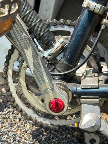 Used Kobe Custom Other SRAM 1975 Road & Gravel, Blue — image 6 of 11