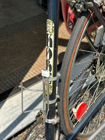 Used Kobe Custom Other SRAM 1975 Road & Gravel, Blue — image 7 of 11