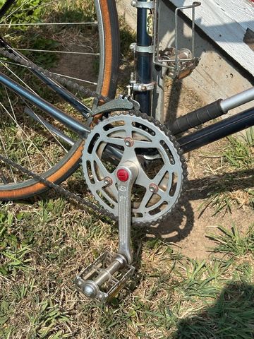Used Kobe Custom Other SRAM 1975 Road & Gravel, Blue — image 3 of 11