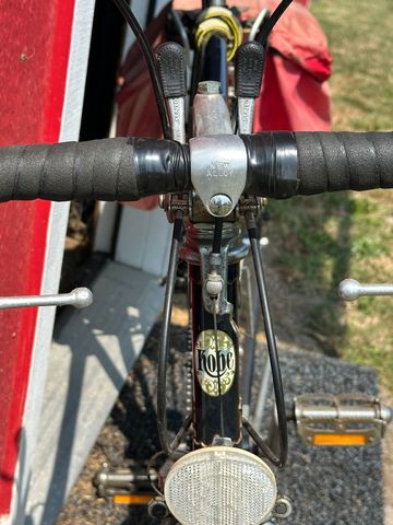 Used Kobe Custom Other SRAM 1975 Road & Gravel, Blue — image 9 of 11
