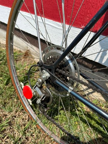 Used Kobe Custom Other SRAM 1975 Road & Gravel, Blue — image 2 of 11