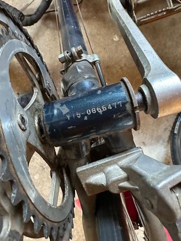 Used Kobe Custom Other SRAM 1975 Road & Gravel, Blue — image 10 of 11