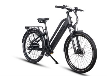 Used Dirwin Custom Shimano Altus 2026 Urban, Black — image 3 of 6