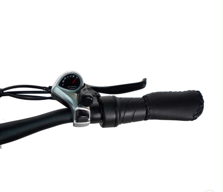 Used Dirwin Custom Shimano Altus 2026 Urban, Black — image 6 of 6