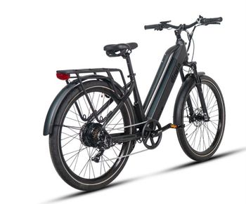 Used Dirwin Custom Shimano Altus 2026 Urban, Black — image 5 of 6