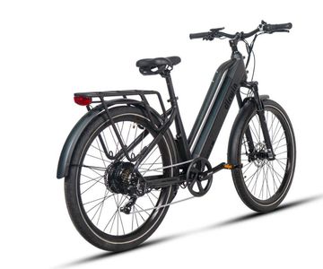 Used Dirwin Custom Shimano Altus 2026 Urban, Black — image 5 of 6