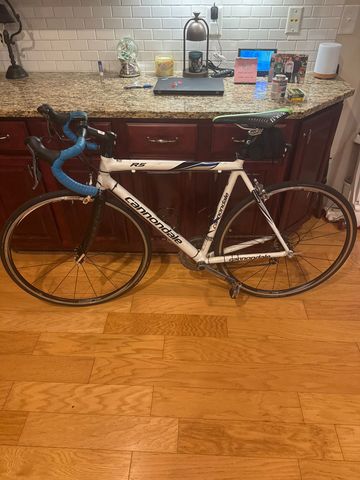Used Cannondale Caad Shimano 105 2008 Road & Gravel