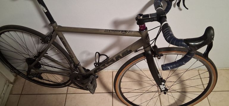 Used Acw Custom Campagnolo Centaur 2022 Road & Gravel, Light Gray — image 5 of 7
