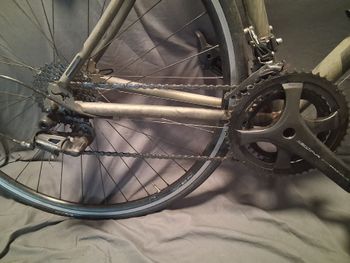 Used Acw Custom Campagnolo Centaur 2022 Road & Gravel, Light Gray — image 3 of 3
