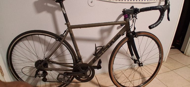 Used Acw Custom Campagnolo Centaur 2022 Road & Gravel, Light Gray — image 7 of 7