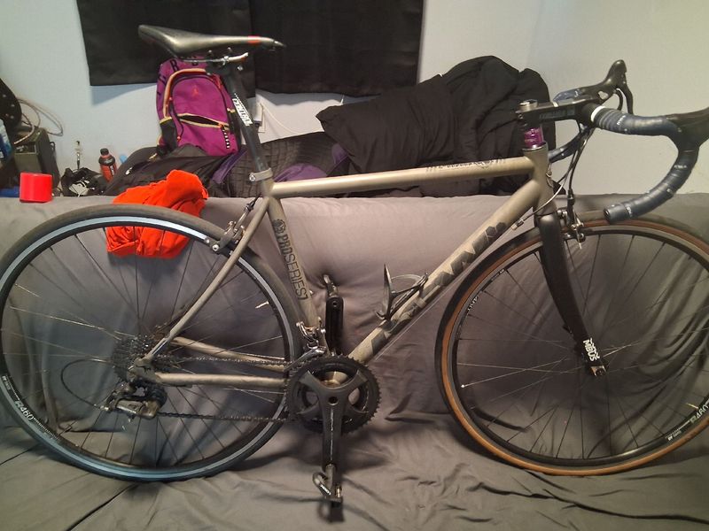 Used Acw Custom Campagnolo Centaur 2022 Road & Gravel
