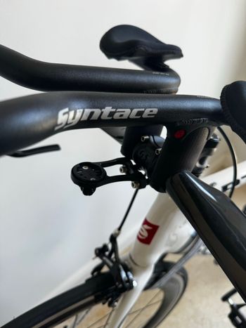Cervélo P3 Shimano Ultegra 2011 Road & Gravel d'occasion — image 7 sur 8