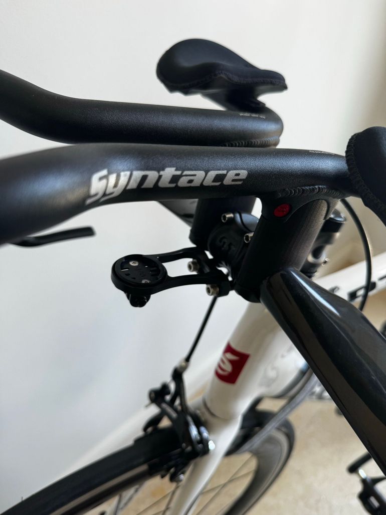 Cervélo P3 Shimano Ultegra 2011 Road & Gravel d'occasion — image 7 sur 8