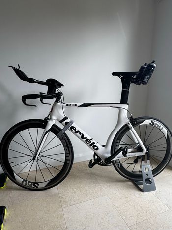 Cervélo P3 Shimano Ultegra 2011 Road & Gravel usato