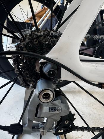 Cervélo P3 Shimano Ultegra 2011 Road & Gravel d'occasion — image 6 sur 8