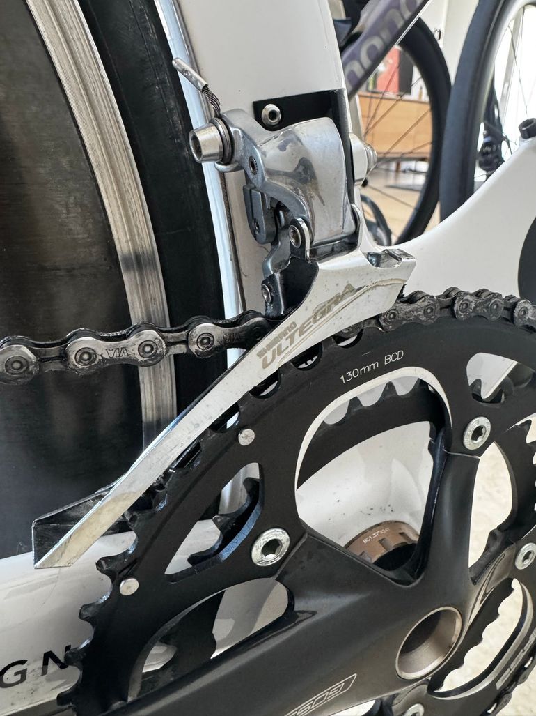 Cervélo P3 Shimano Ultegra 2011 Road & Gravel d'occasion — image 5 sur 8