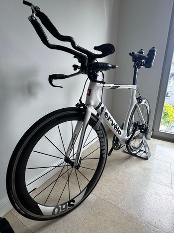 Cervélo P3 Shimano Ultegra 2011 Road & Gravel d'occasion — image 3 sur 8