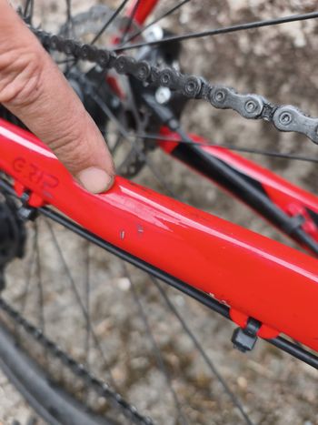 Brugt MMR Grip 00 2024 2024 Road & Gravel — billede 4 af 10