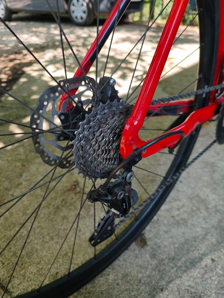 Brugt MMR Grip 00 2024 2024 Road & Gravel — billede 8 af 10