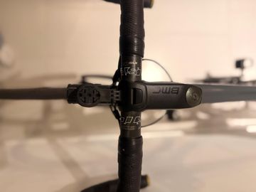 Used BMC Roadmachine 01 FOUR 2018 2018 Road & Gravel, Light Gray — image 4 of 6