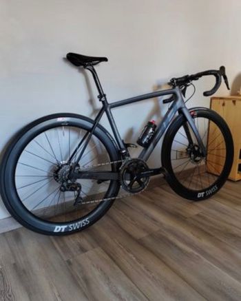 Used BH Ultralight Shimano Ultegra Di2 2021 Road & Gravel