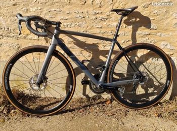 Gebrauchtes BH Ultralight Shimano Ultegra Di2 2021 Road & Gravel