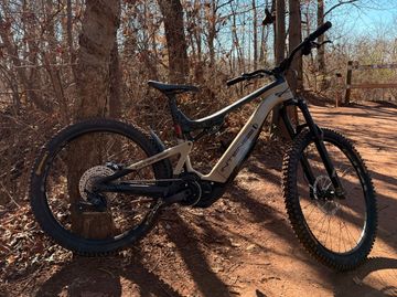 Used Intense TAZER FOX 2022 2022 Mountainbike, Black — image 2 of 6