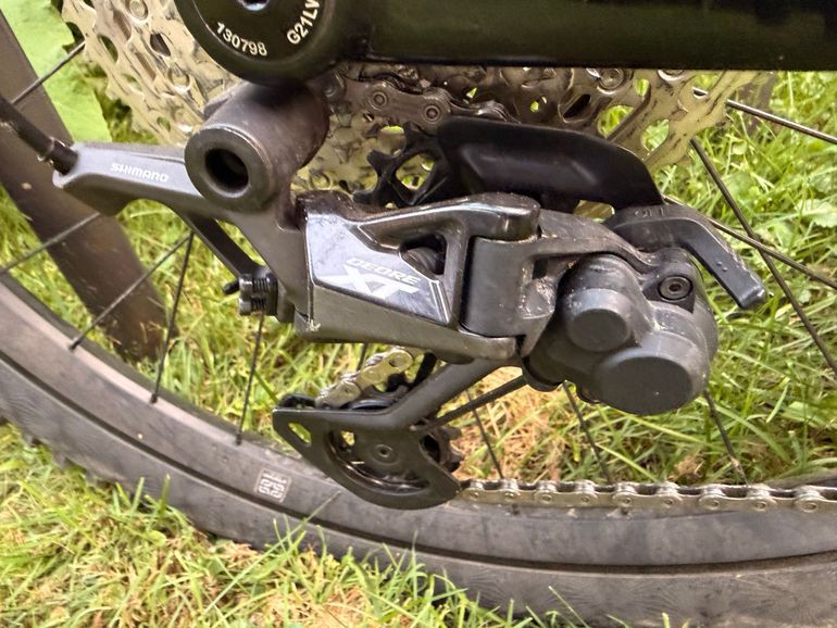 Used Intense TAZER FOX 2022 2022 Mountainbike, Black — image 6 of 6