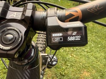 Used Intense TAZER FOX 2022 2022 Mountainbike, Black — image 3 of 6