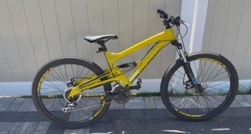 Used Diamondback Atroz Shimano Acera 2018 MTB