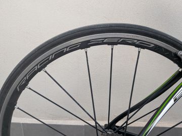 Used BH PRISMA 2017 Road & Gravel, White — image 5 of 8