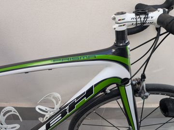 Used BH PRISMA 2017 Road & Gravel, White — image 3 of 8
