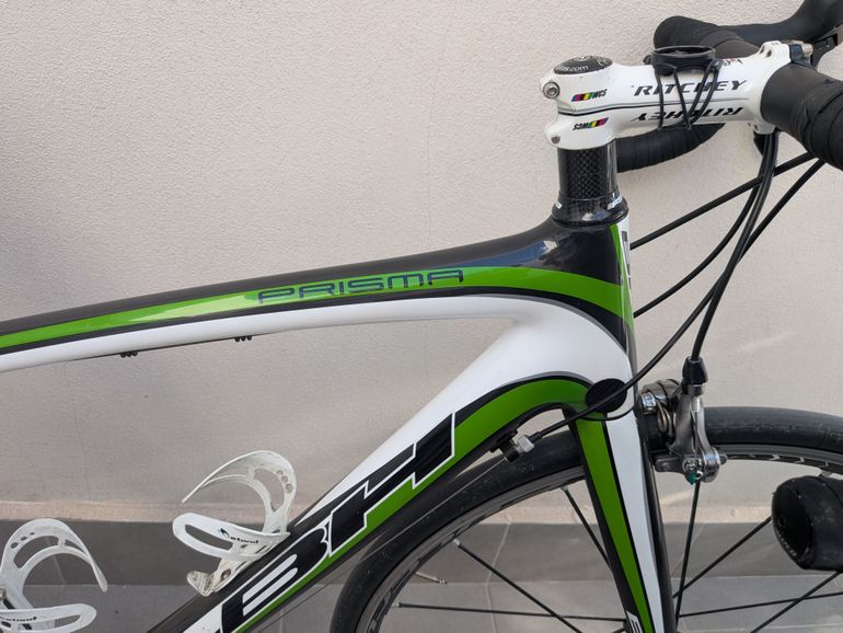 Brugt BH PRISMA 2017 Road & Gravel — billede 3 af 8