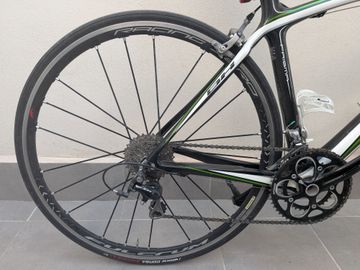 Used BH PRISMA 2017 Road & Gravel, White — image 2 of 8