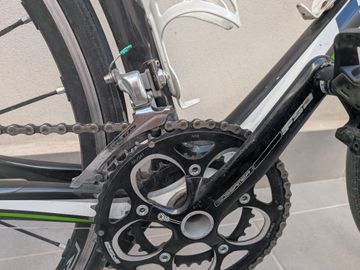 Used BH PRISMA 2017 Road & Gravel, White — image 7 of 8