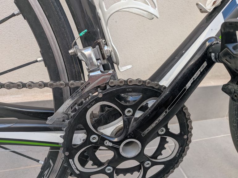 Brugt BH PRISMA 2017 Road & Gravel — billede 7 af 8