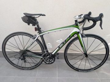 BH PRISMA 2017 Road & Gravel usato