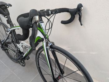 Brugt BH PRISMA 2017 Road & Gravel — billede 4 af 8