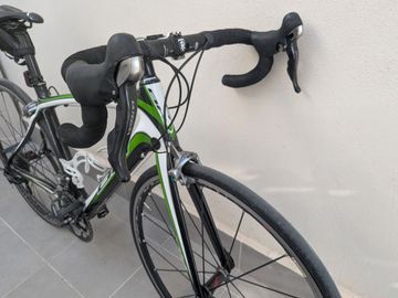 Used BH PRISMA 2017 Road & Gravel, White — image 4 of 8
