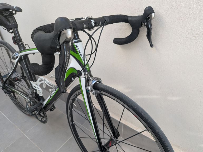 Brugt BH PRISMA 2017 Road & Gravel — billede 4 af 8