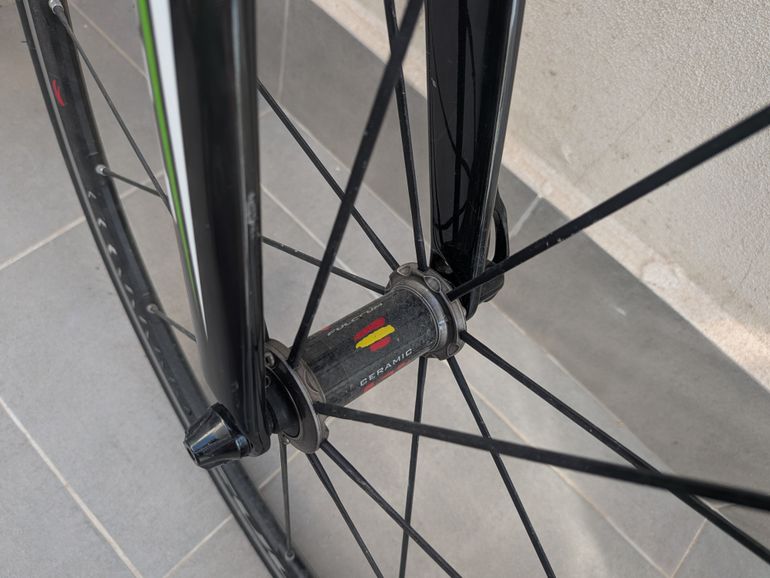 Brugt BH PRISMA 2017 Road & Gravel — billede 8 af 8