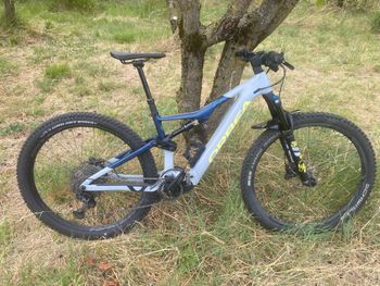 Used Orbea RISE H20 20mph 2023 2023 MTB