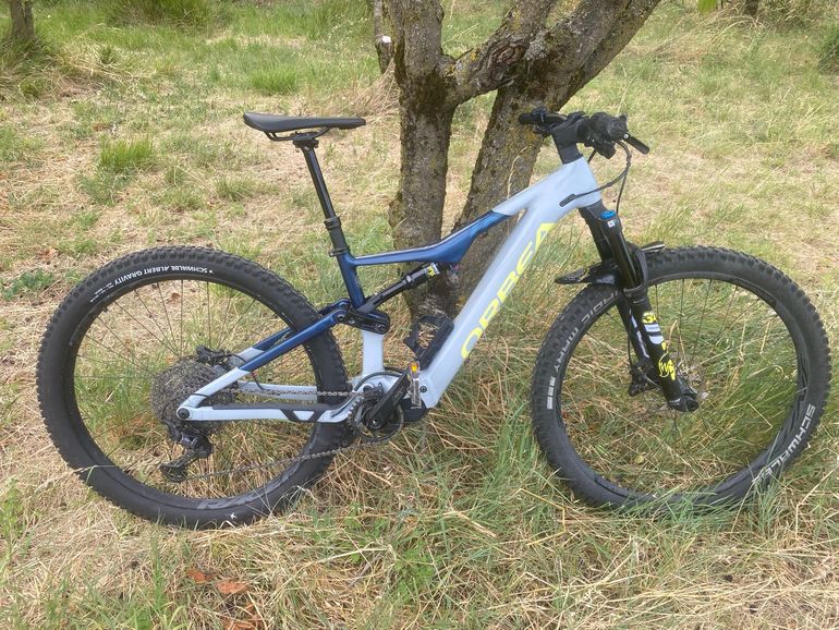 ORBEA RISE H20 20MPH 2023