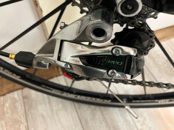 Used Giant Tcr advanced SRAM Red 2014 Road & Gravel, Black — image 3 of 8