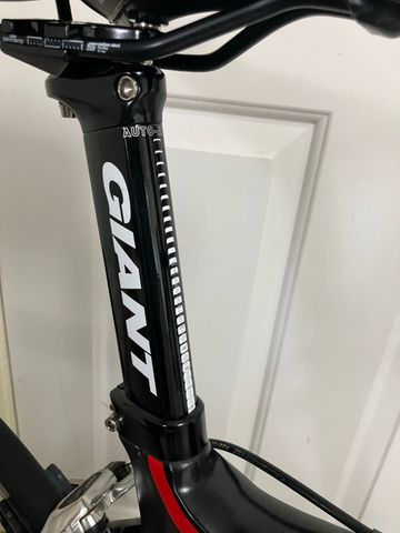 Used Giant Tcr advanced SRAM Red 2014 Road & Gravel, Black — image 4 of 8